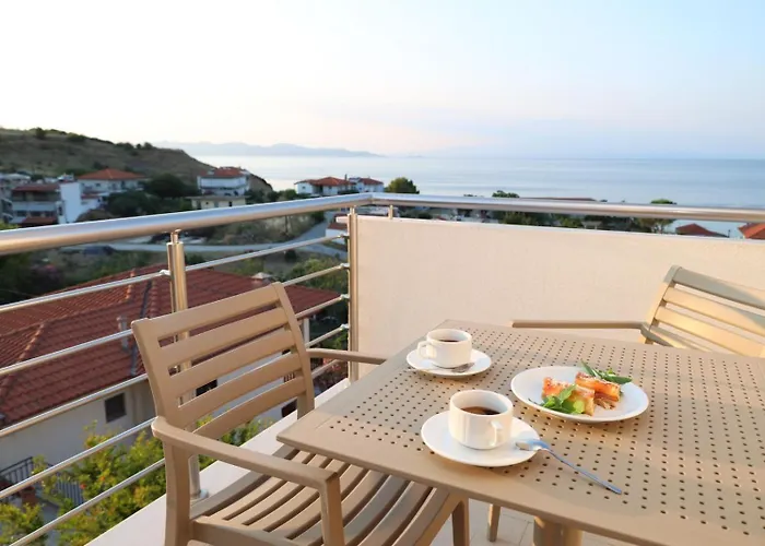 Molon Lave Hotel Nea Roda